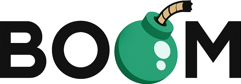 BOOM Logo